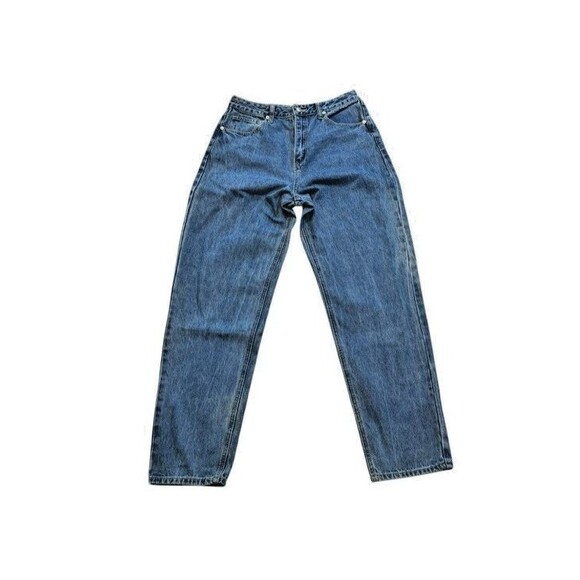 Princess Polly  High Rise Straight Leg Jeans Women’s Size 10 - 31.5" Inseam - Picture 1 of 10